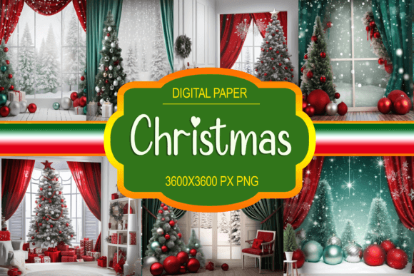 Download Christmas Background - Premium Resources